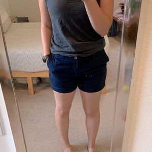 Old Navy Everyday Shorts Navy